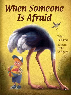cover image of When Someone is Afraid